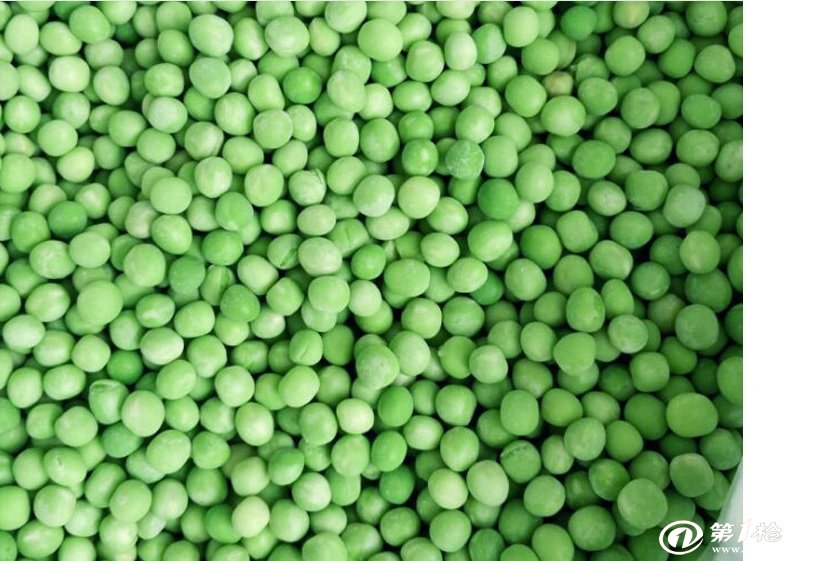 速凍甜豌豆